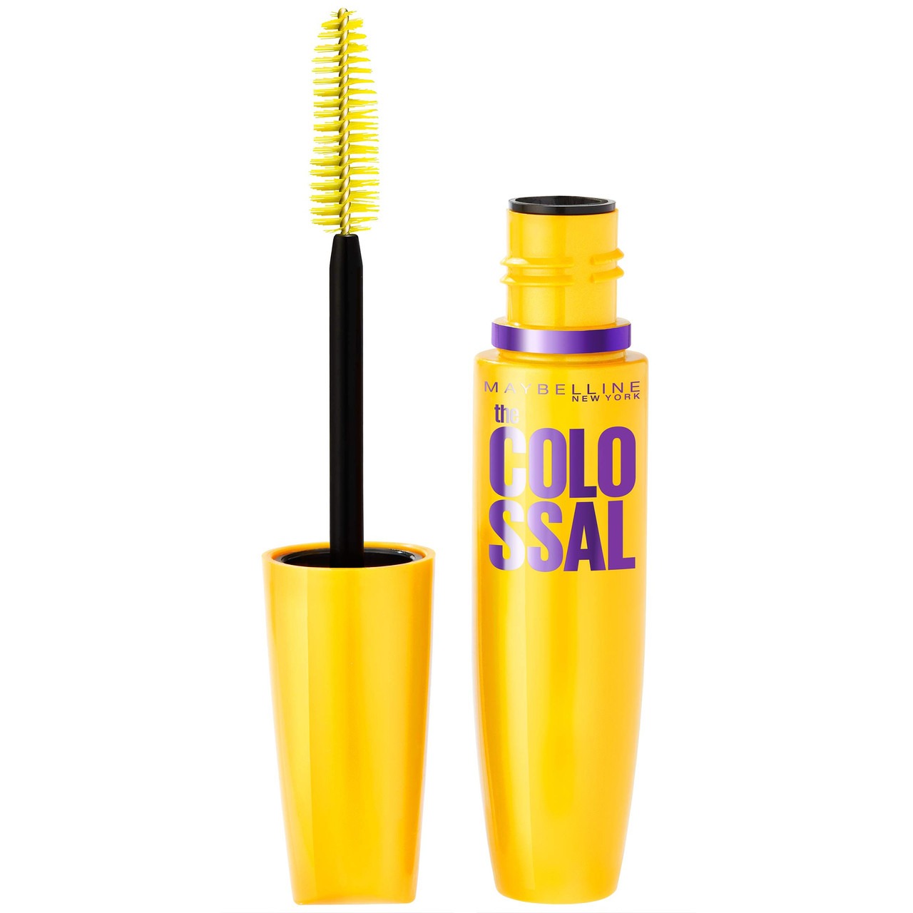 The Colossal Volum Express Mascara - 231 Classic Black by Maybelline for Women - 0.31 oz Mascara