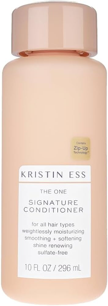 The One Signature Conditioner by Kristin Ess for Unisex - 10 oz Conditioner