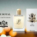 The Royal by New Brand for Men - 3.3 oz EDT Spray