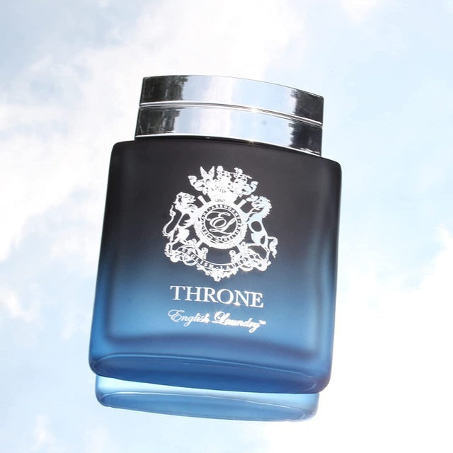 Throne by English Laundry, 3.4 oz Eau De Parfum Spray for Men