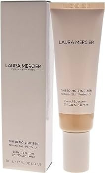 Tinted Moisturizer Natural Skin Perfector SPF 30 - 4N1 Wheat by Laura Mercier for Women - 1.7 oz Foundation