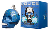 To Be TattooArt by Police for Men - 4.2 oz EDT Spray