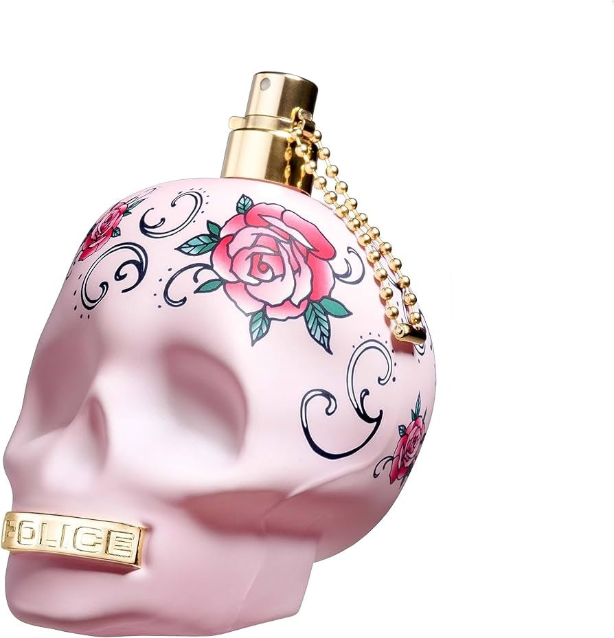 To Be Tattooart by Police for Women - 2.5 oz EDP Spray