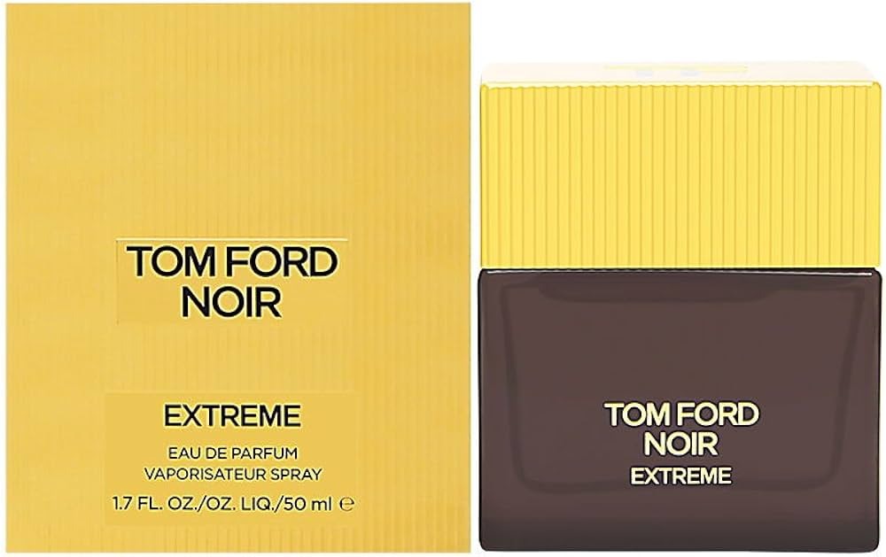 Tom Ford Noir Extreme by Tom Ford for Men - 1.7 oz EDP Spray