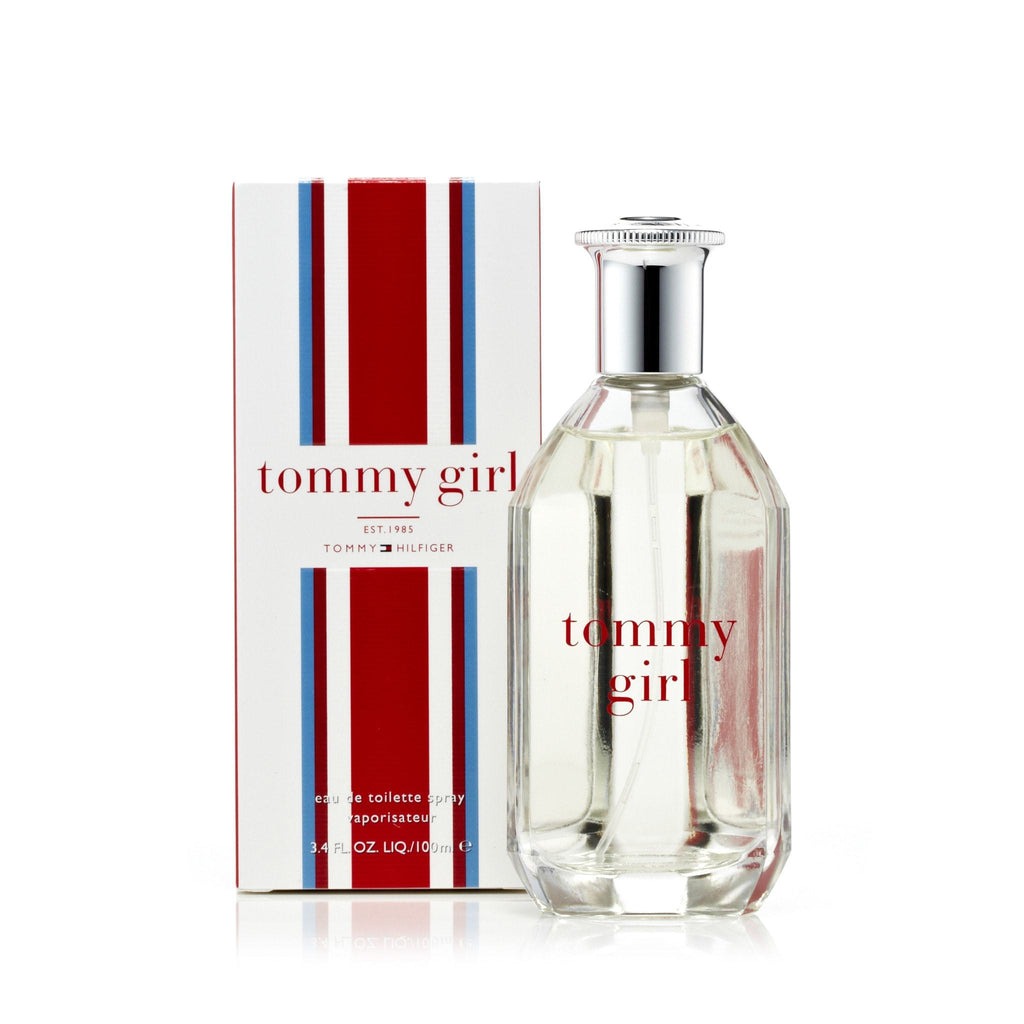 Tommy Girl by Tommy Hilfiger for Women - 1 oz EDT Spray