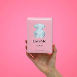 Tous Love Me Silver by Tous for Women - 1.7 oz EDP Spray