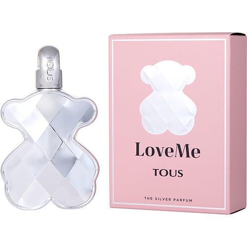 Tous Love Me by Tous, 3 oz Eau De Parfum Spray for Women