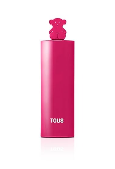 Tous More More Pink by Tous for Women - 3 oz EDT Spray