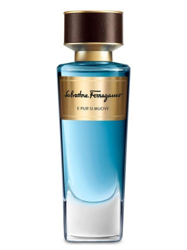 Tuscan Creations E Pur Si Muove by Salvatore Ferragamo, 3.4 oz Eau De Parfum Spray for Unisex