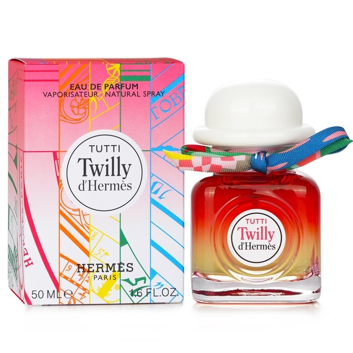 Tutti Twilly DHermes by Hermes for Women - 1.6 oz EDP Spray