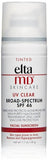 UV Clear Facial Sunscreen SPF 46 by EltaMD for Unisex - 1.7 oz Sunscreen