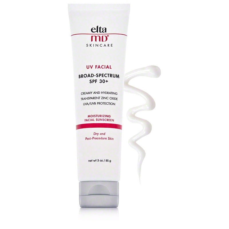 UV Facial Sunscreen SPF 35 by EltaMD for Unisex - 3 oz Sunscreen