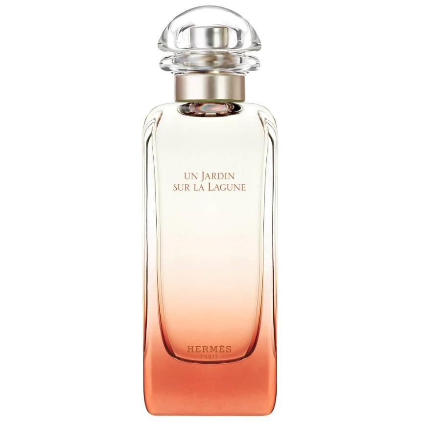 Un Jardin Sur La Lagune by Hermes for Unisex - 3.3 oz EDT Spray - Pack of 2