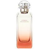 Un Jardin Sur La Lagune by Hermes for Unisex - 3.3 oz EDT Spray - Pack of 2