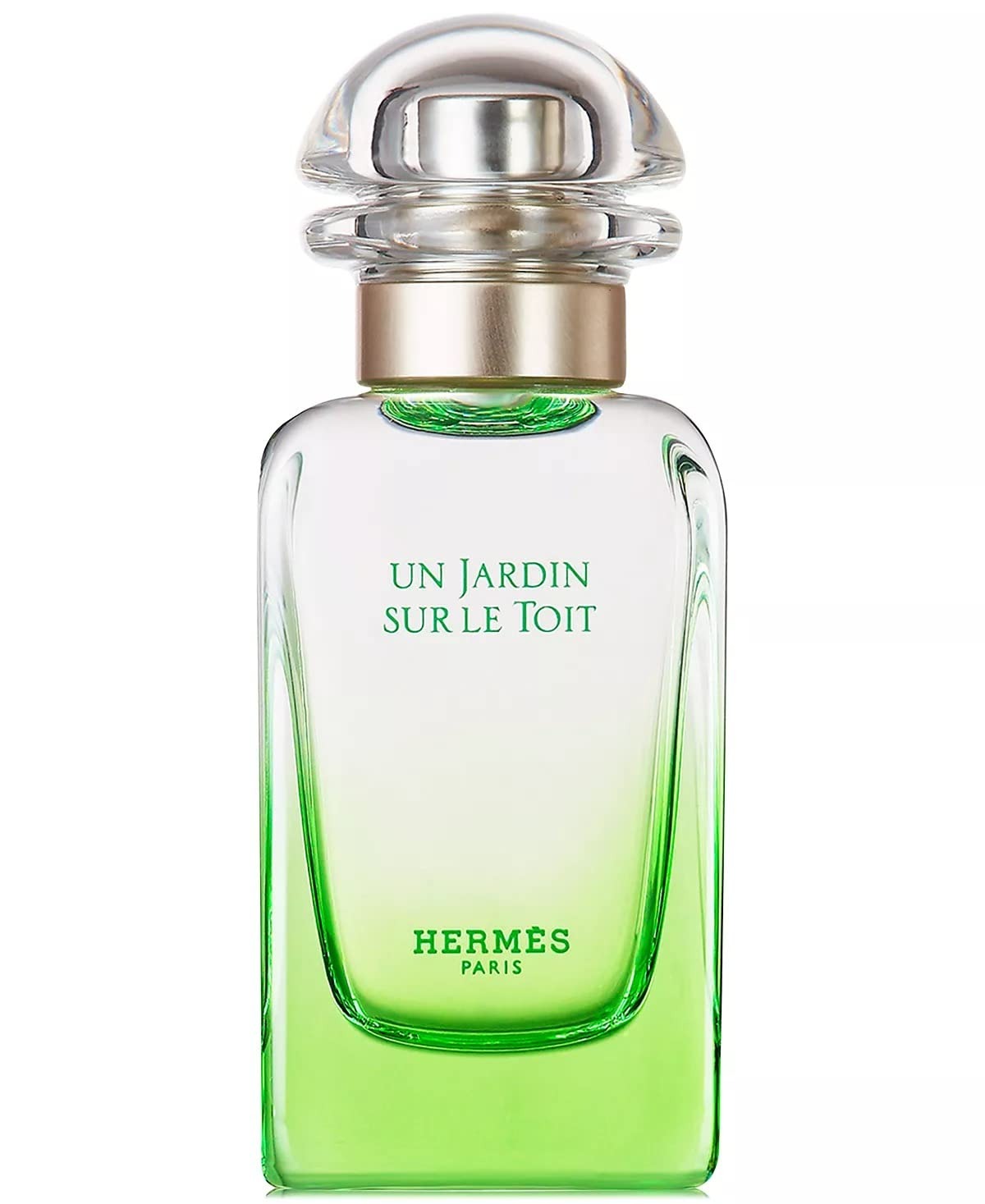 Un Jardin Sur Le Toit by Hermes for Women - 1.6 oz EDT Spray