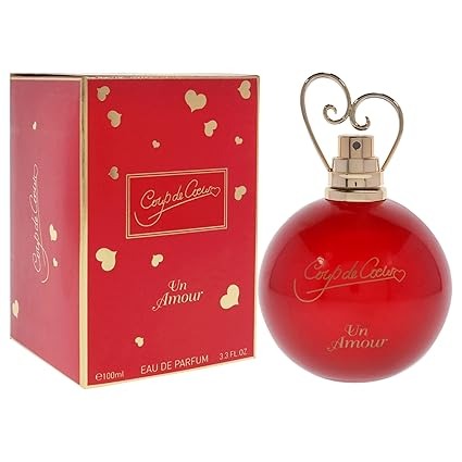 Un Amour by Coup De Coeur for Unisex - 3.3 oz EDP Spray