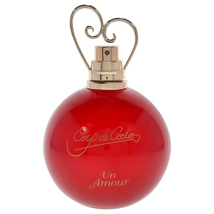 Un Amour by Coup De Coeur for Unisex - 3.3 oz EDP Spray