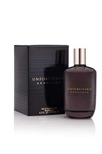 Unforgivable by Sean John for Men - 4.2 oz EDT Spray