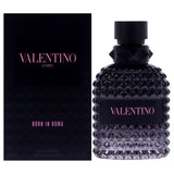 Uomo Born In Roma by Valentino for Men - 1.7 oz EDT Spray