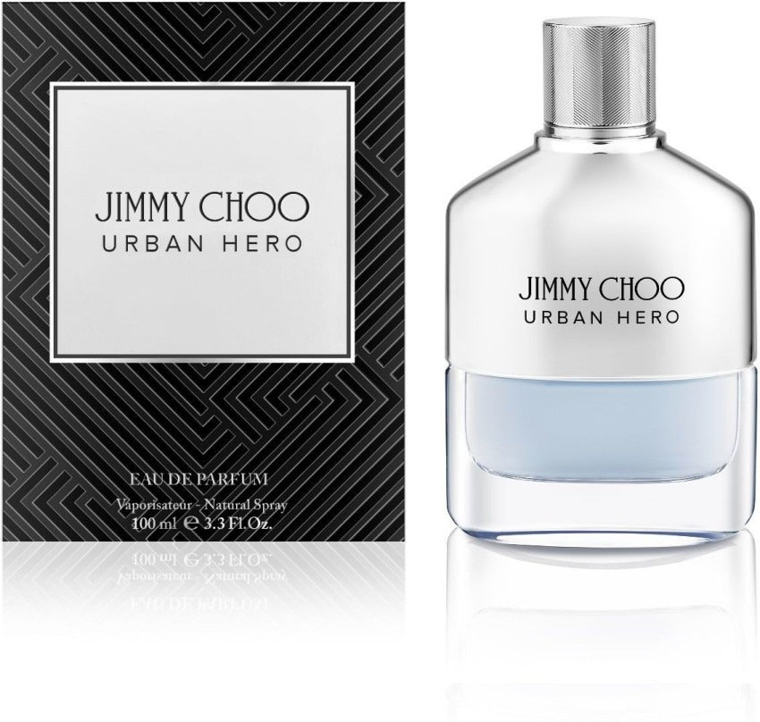 Urban Hero by Jimmy Choo for Men - 1.7 oz EDP Spray