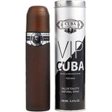 VIP by Cuba for Men - 3.3 oz EDT Spray