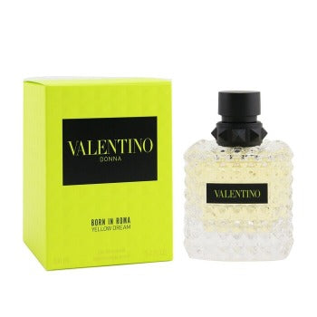 Valentino Donna Born In Roma Yellow Dream by Valentino for Women - 1.7 oz EDP Spray