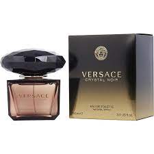 Versace Crystal Noir by Versace for Women - 3 oz EDP Spray