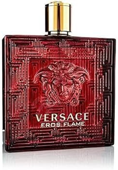 Versace Eros Flame by Versace for Men - 3.4 oz EDP Spray