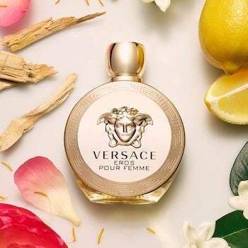 Versace Eros Pour Femme by Versace for Women - 1.7 oz EDP Spray