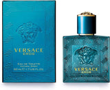 Versace Eros by Versace for Men - 1.7 oz EDT Spray