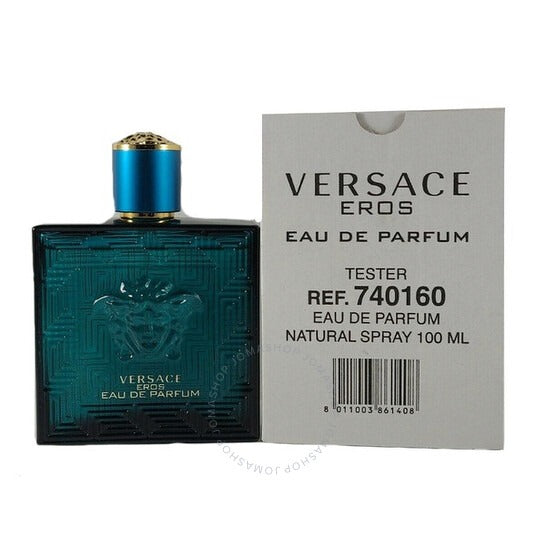 Versace Eros by Versace for Men - 3.4 oz EDP Spray (Tester)