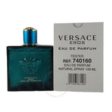 Versace Eros by Versace for Men - 3.4 oz EDP Spray (Tester)