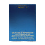 Versace Eros by Versace for Men - 3.4 oz EDT Spray - Pack of 2