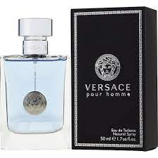 Versace Pour Homme by Versace for Men - 1 oz EDT Spray