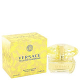 Versace Yellow Diamond by Versace for Women - 1.7 oz EDT Spray - Pack of 2