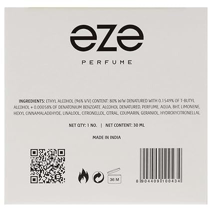 Vibe by Eze for Unisex - 1 oz EDP Spray