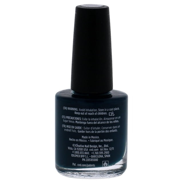 Vinylux Weekly Polish - 200 Couture Covet by CND for Women - 0.5 oz Nail Polish