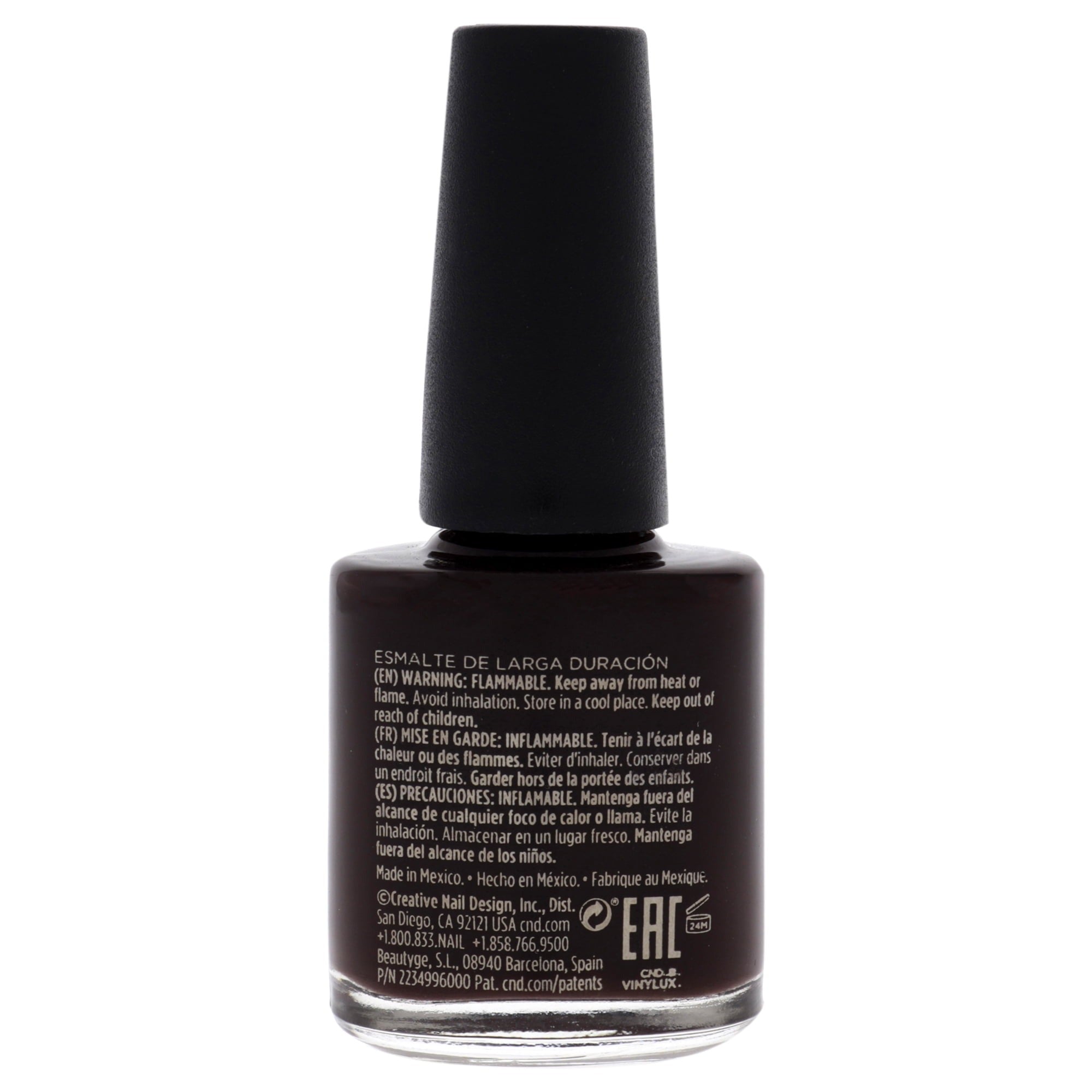 Vinylux Nail Polish - 305 Temptation by CND for Women - 0.5 oz Nail Polish