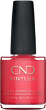 Vinylux Weekly Polish - 122 Lobster Roll by CND for Women - 0.5 oz Nail Polish