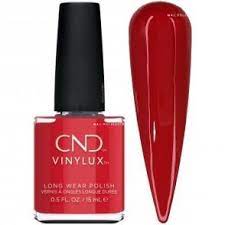 Vinylux Weekly Polish - 158 Wildfire by CND for Women - 0.5 oz Nail Polish