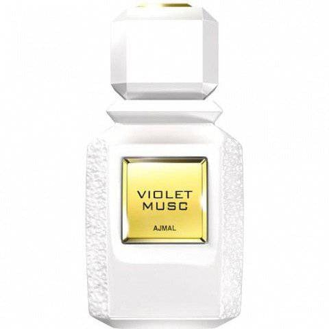 Violet Musc by Ajmal for Unisex - 3.4 oz EDP Spray