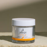 Vital C Hydrating Overnight Masque by Image for Unisex - 2 oz Mask