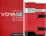 Voyage Titan by Armaf for Men - 3.4 oz EDP Spray