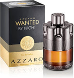 Wanted by Night by Azzaro for Men - 3.4 oz EDP Spray