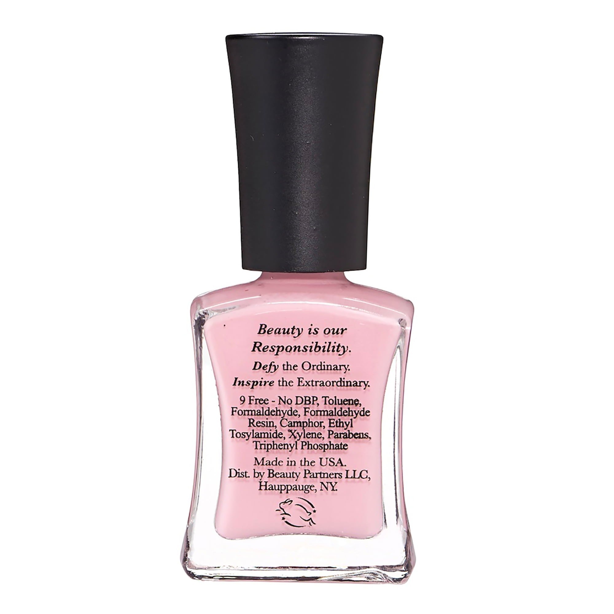 Wear Resistant Nail Lacquer - 170 Newlyweds by Defy and Inspire for Women - 0.5 oz Nail Polish