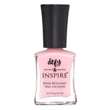 Wear Resistant Nail Lacquer - 170 Newlyweds by Defy and Inspire for Women - 0.5 oz Nail Polish