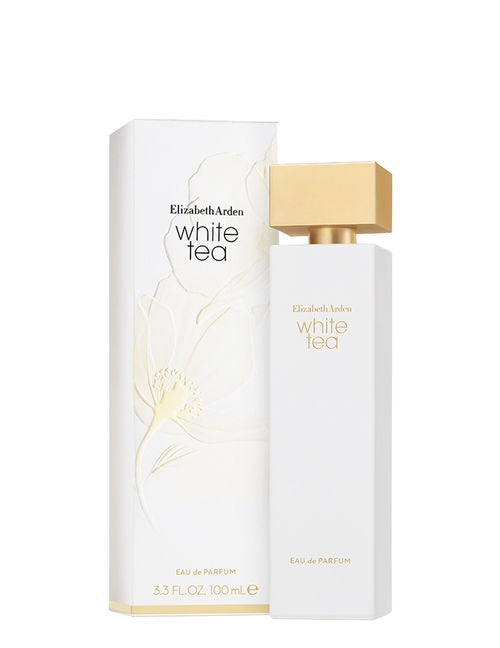 White Tea by Elizabeth Arden for Women - 3.3 oz EDP Spray