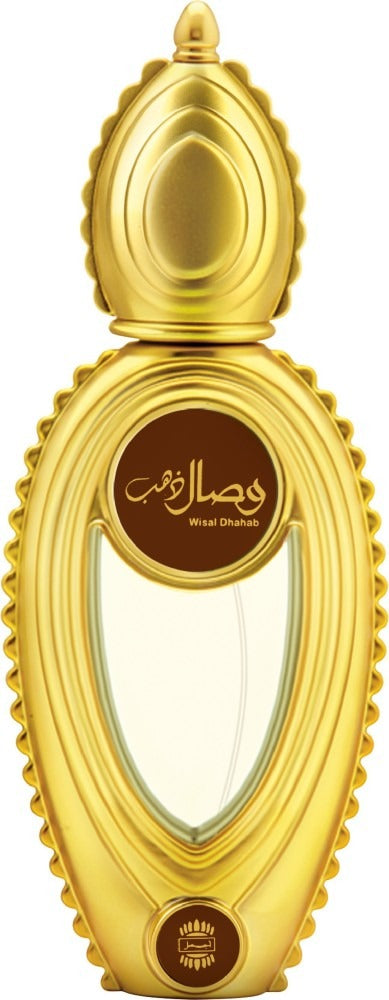 Wisal Dhahab by Ajmal, 1.7 oz Eau De Parfum Spray for Unisex