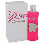 Your Moments by Tous for Women - 3 oz EDT Spray