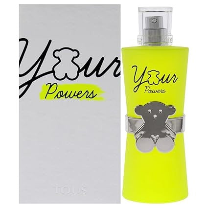 Your Powers by Tous for Women - 3 oz EDT Spray